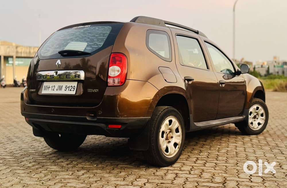 Renault Duster, 2015, Diesel