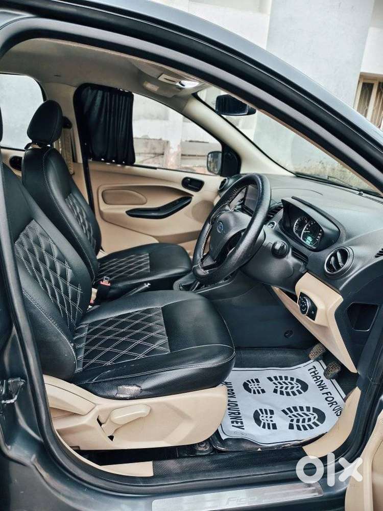 Ford Aspire Titatinium Blu Tdci, 2019, Diesel
