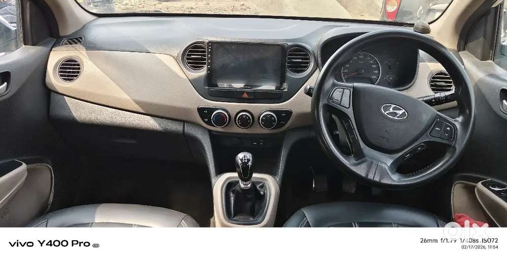 Hyundai Grand I10 2016 Diesel 89410 Km Driven