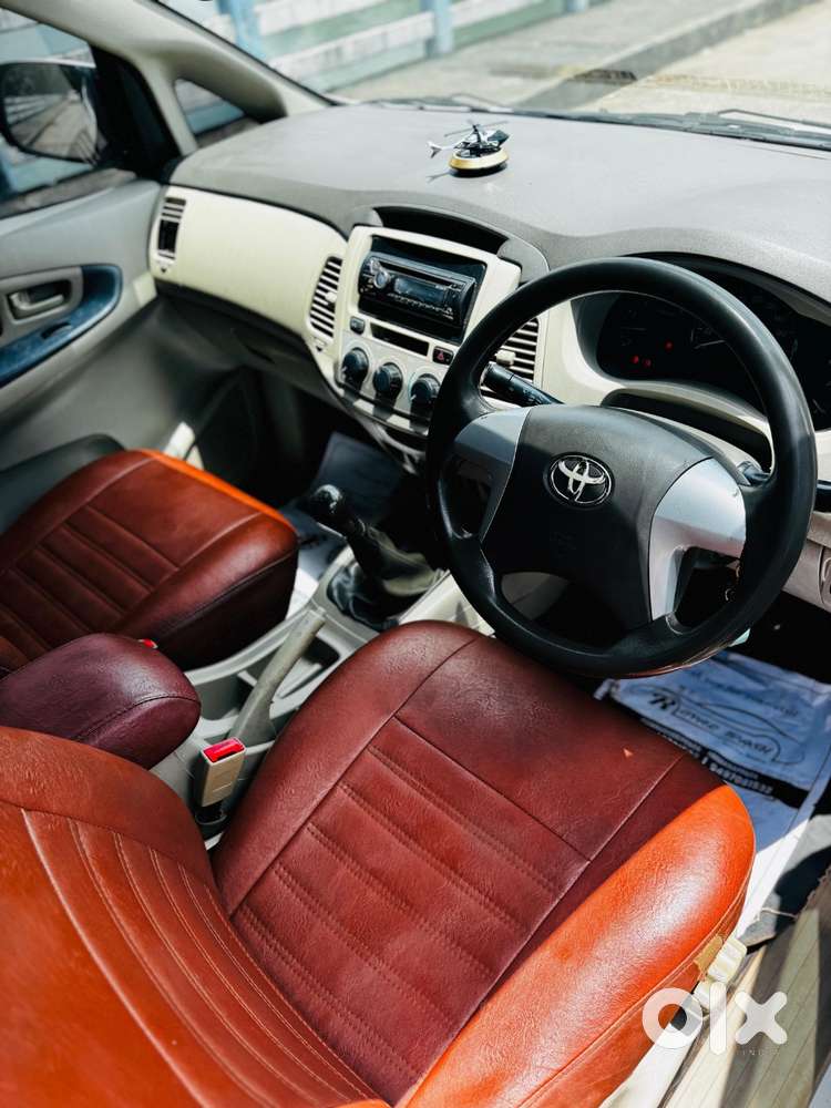 Toyota Innova 2013 Diesel Good Condition