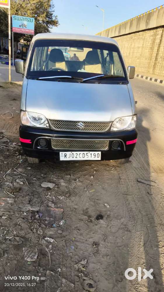 Maruti Suzuki Eeco 2017 Petrol 90222 Km Driven