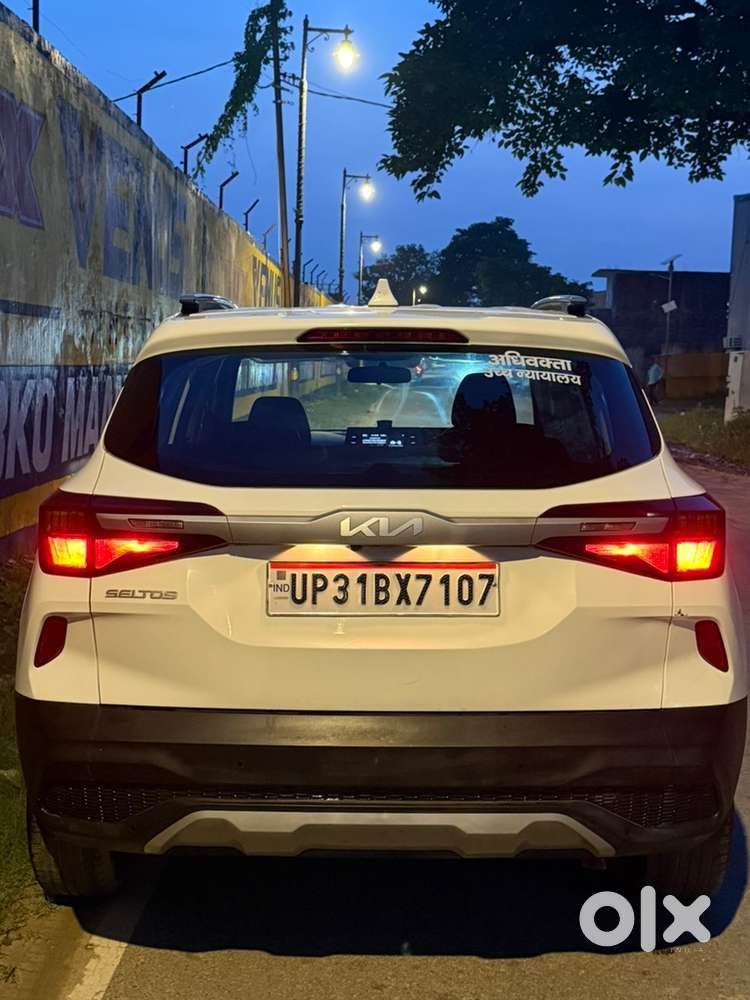 Kia Seltos 2022 Model