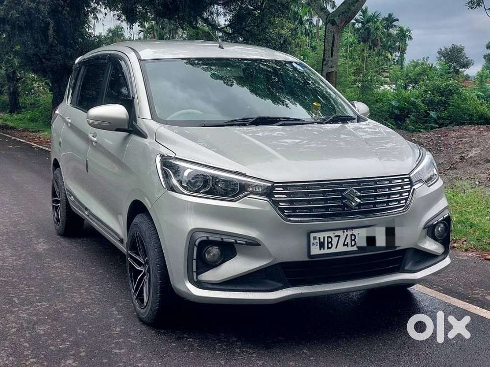 Maruti Suzuki Ertiga Vxi Shvs, 2021, Petrol