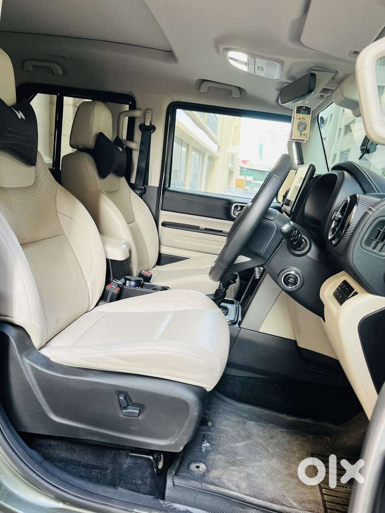 Mahindra Thar Roxx Ax7 L Diesel At 2wd, 2026, Diesel