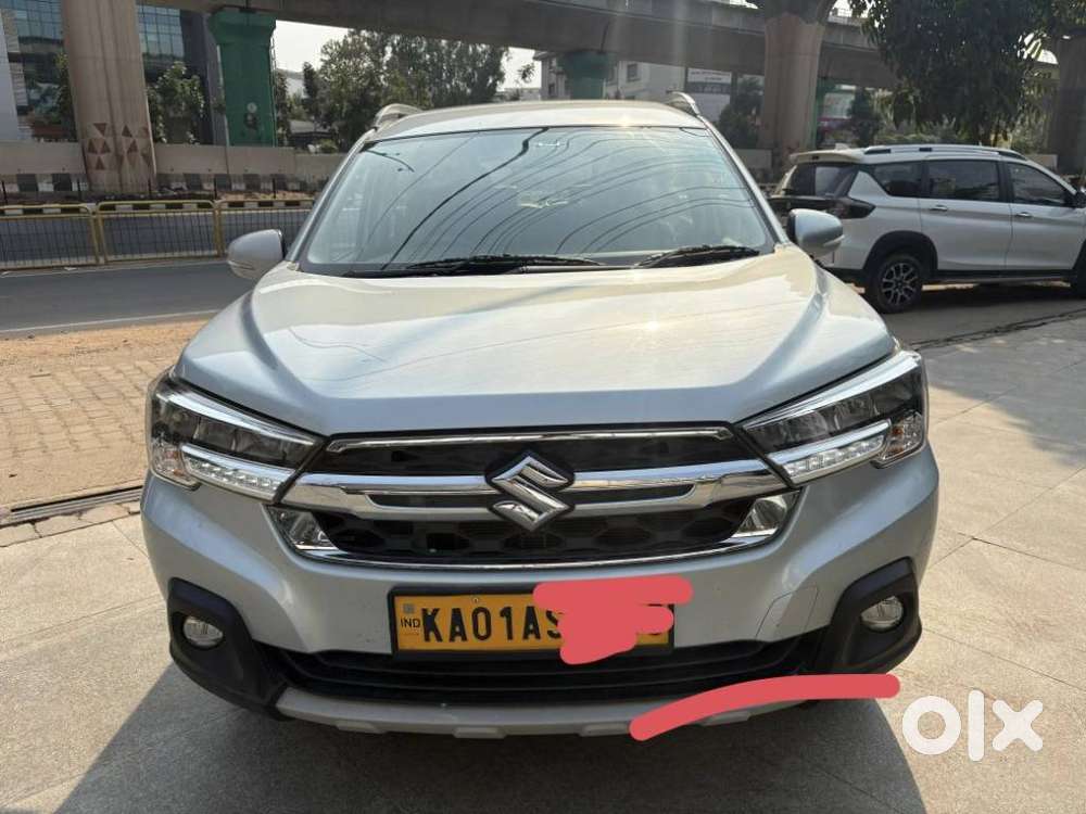 Maruti Suzuki Xl6 1.5 Alpha Plus At Dual Tone, 2025, Cng & Hybrids