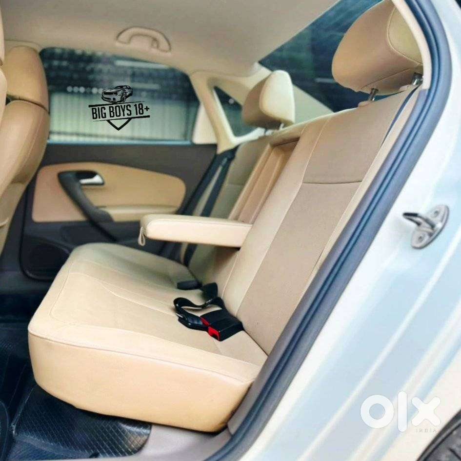 Volkswagen Vento 1.5l Tdi Highline Plus At Diesel, 2018, Diesel