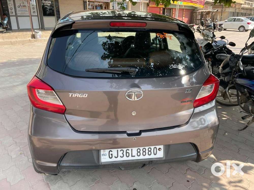 Tata Tiago 2018 Cng & Hybrids