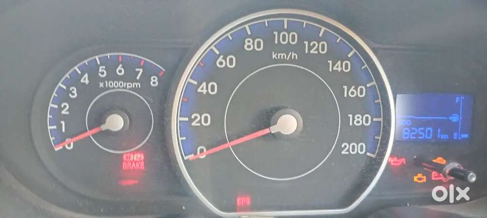 Hyundai I10 Petrol Manual 2011
