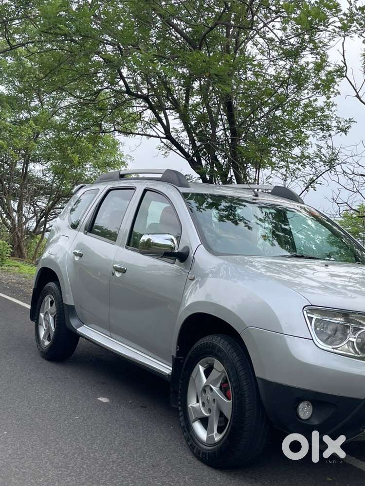 Renault Duster Diesel 2013