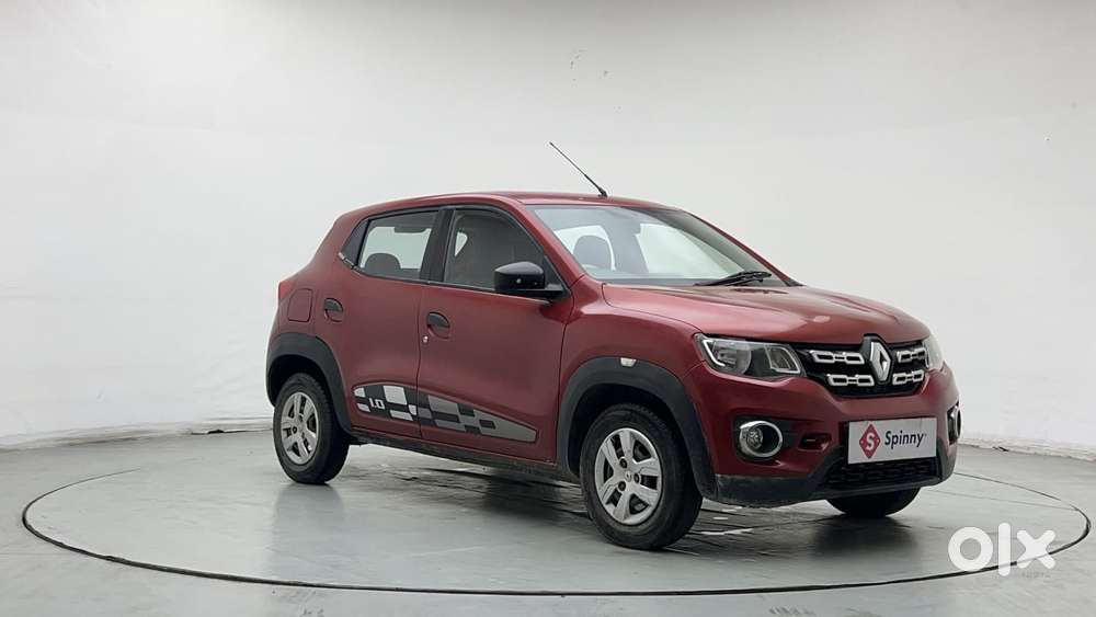 Renault Kwid Rxt 1.0, 2017, Petrol