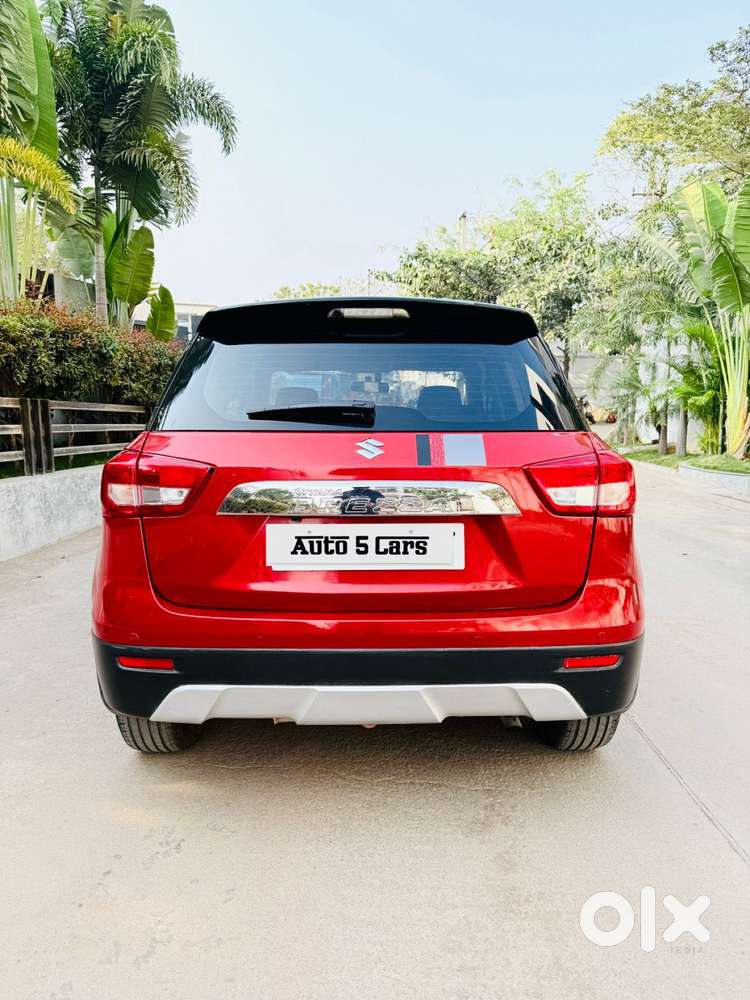 Maruti Suzuki Vitara Brezza Zdi Amt, 2019, Diesel