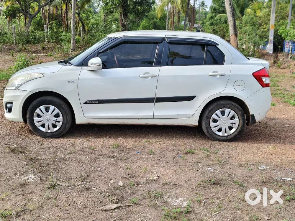 Maruti Suzuki Swift Dzire 2012 Automatic
