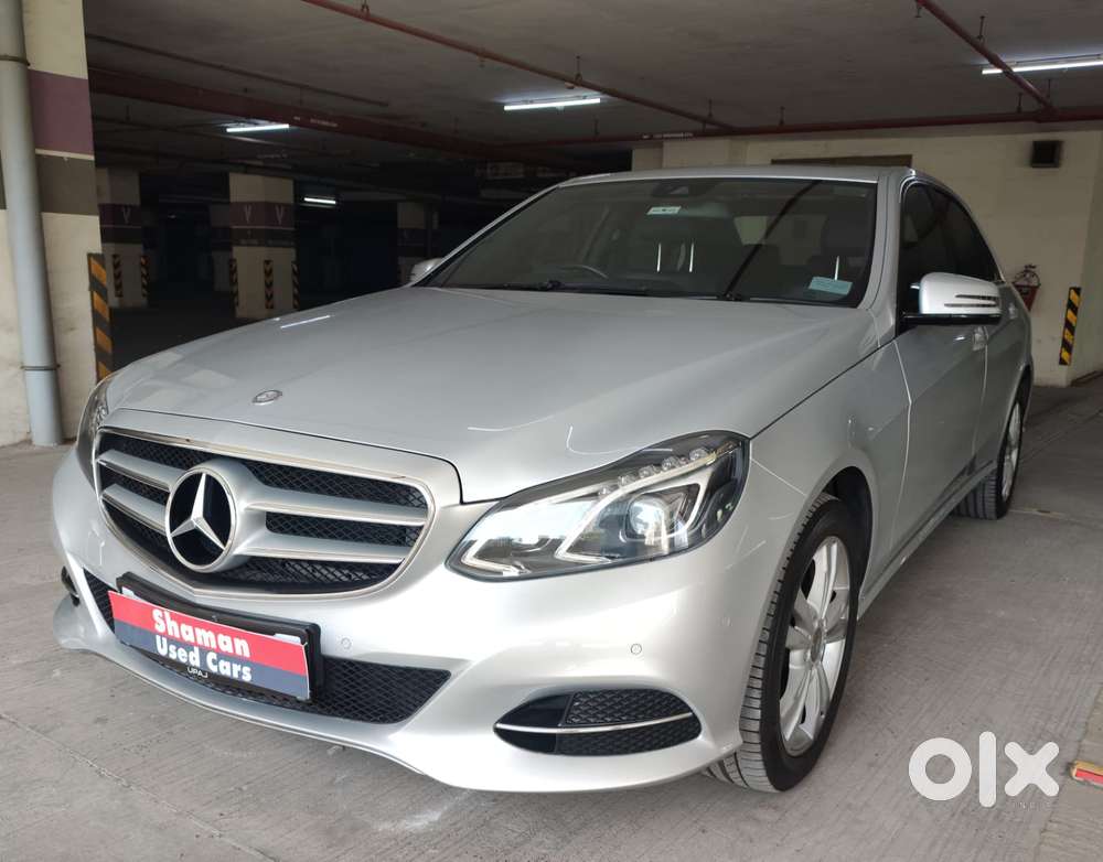 Mercedes-benz E-class E 200 Cgi, 2013, Petrol