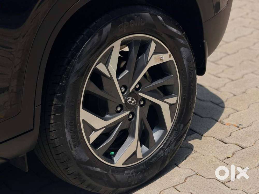 Hyundai Creta 1.6 Sx (o), 2022, Petrol