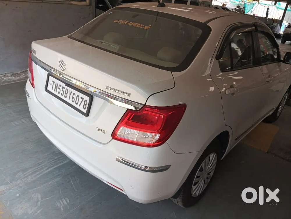 Maruti Suzuki Dzire 2019 Petrol 87000 Km Driven