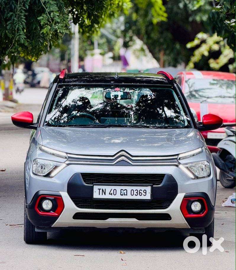 Citroen C3 Feel 1.2 Turbo Dual Tone, 2022, Petrol