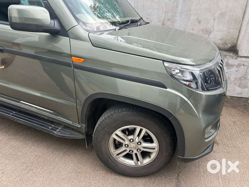 Mahindra Bolero Neo N10 R 2023