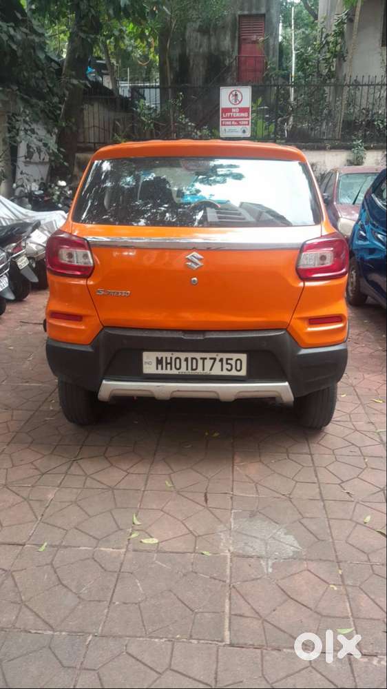 S-presso Model 2021 51000 Km
