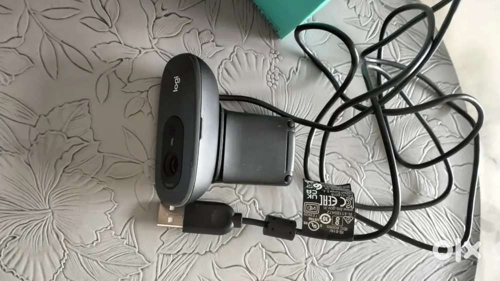 Logitech C270 HD WEBCAM