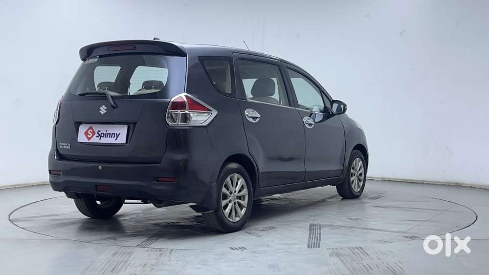 Maruti Suzuki Ertiga 1.5 Zdi, 2013, Diesel