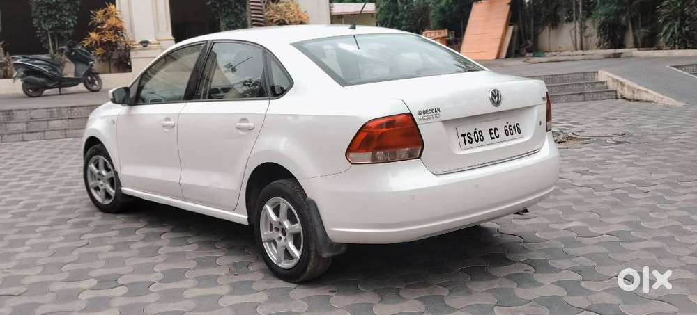 Volkswagen Vento Konekt Diesel Highline, 2014, Diesel