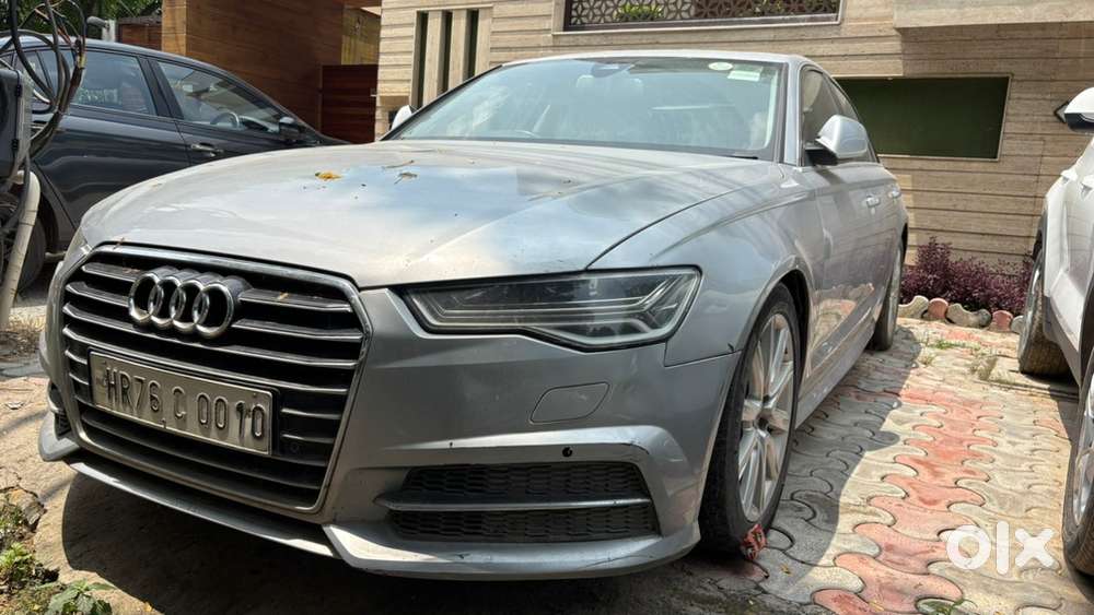 2016 Audi A6 Diesel