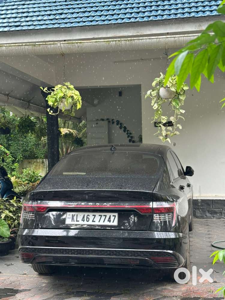 Hyundai Verna Petrol At 2024