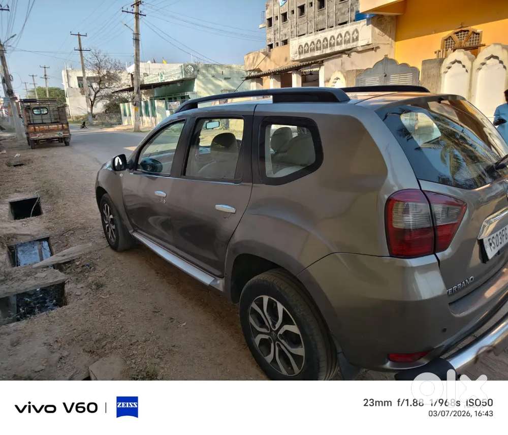Nissan Terrano 2014 Diesel 90000 Km Driven