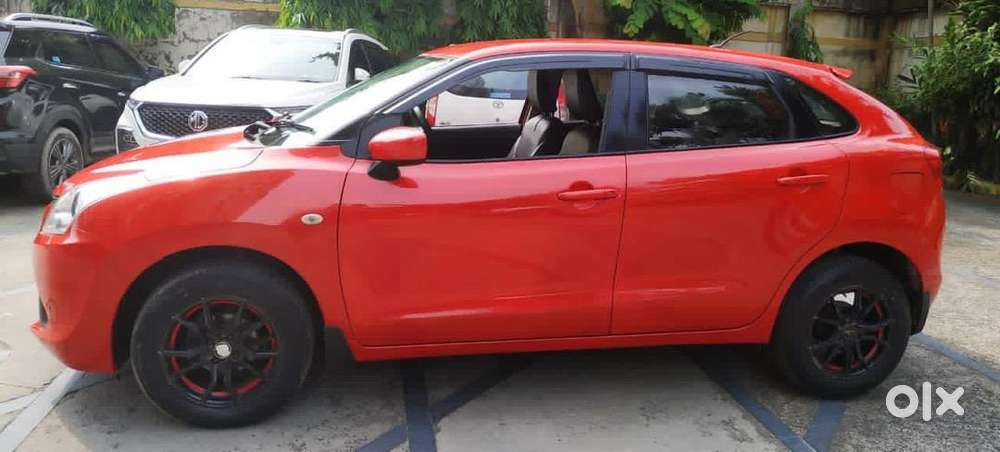 Maruti Suzuki Baleno