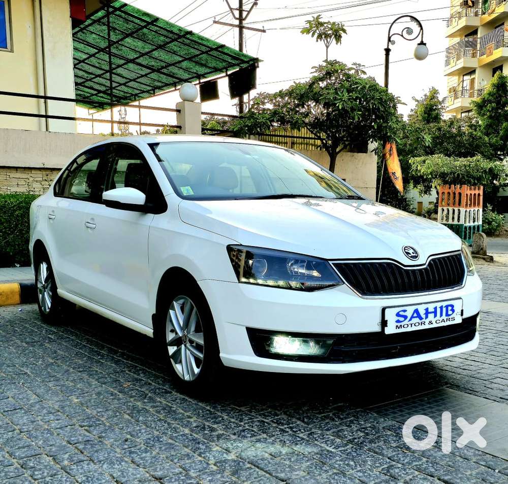 Skoda Rapid 1.5 Tdi Style, 2017, Diesel