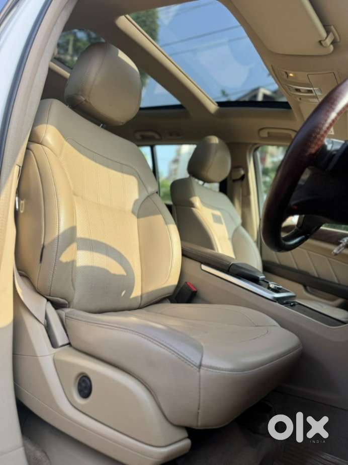 Mercedes-benz Gl-class 350 Cdi, 2015, Diesel