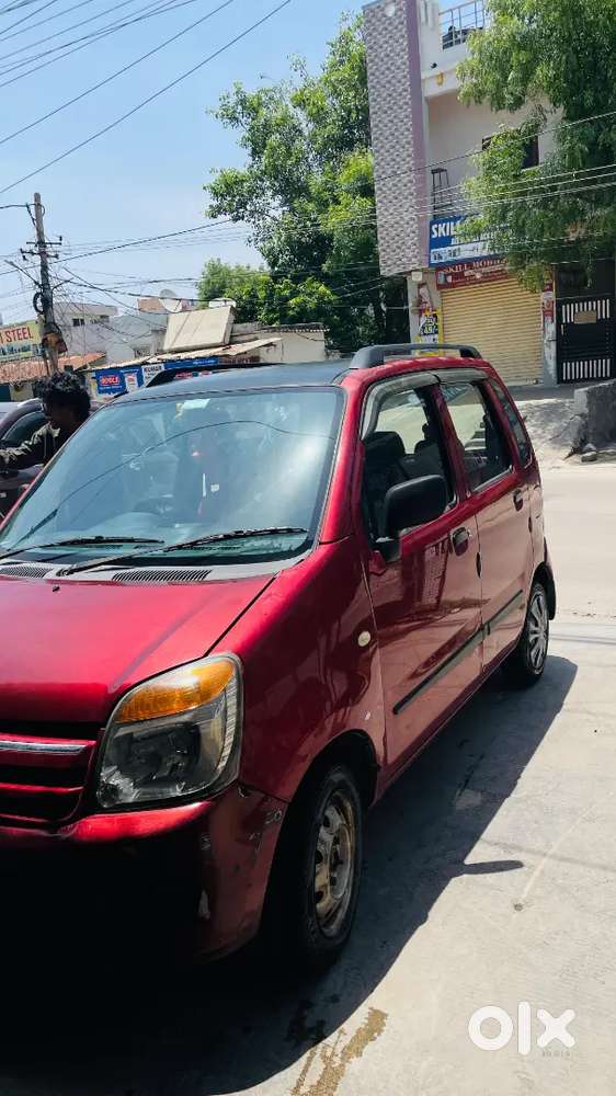 Maruti Suzuki Wagon R 2008 Petrol 97000 Km Driven