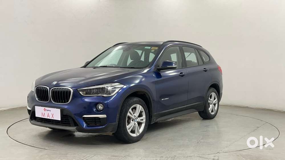 Bmw X1 Sdrive20d Expedition, 2016, Diesel
