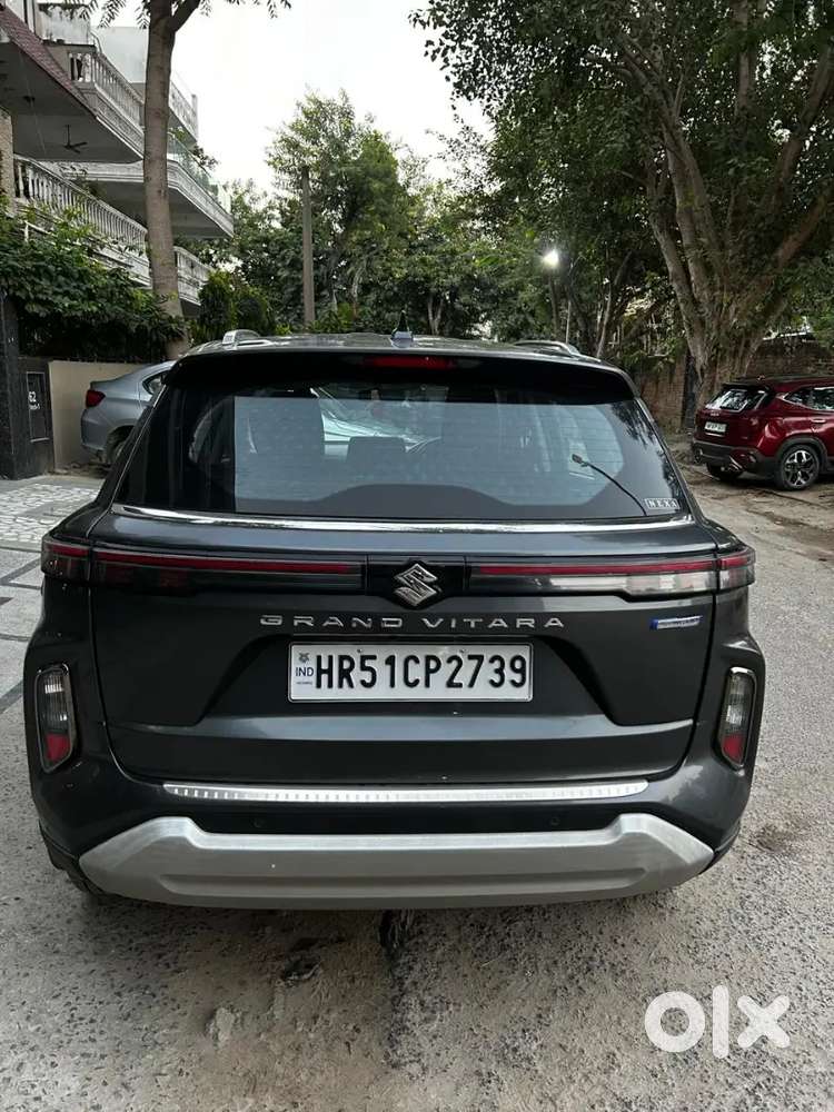 Grand Vitara Delta Automatic