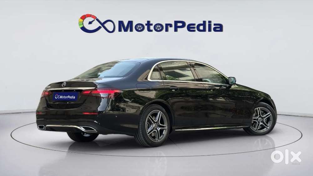 Mercedes-benz E-class E 350 D, 2024, Diesel