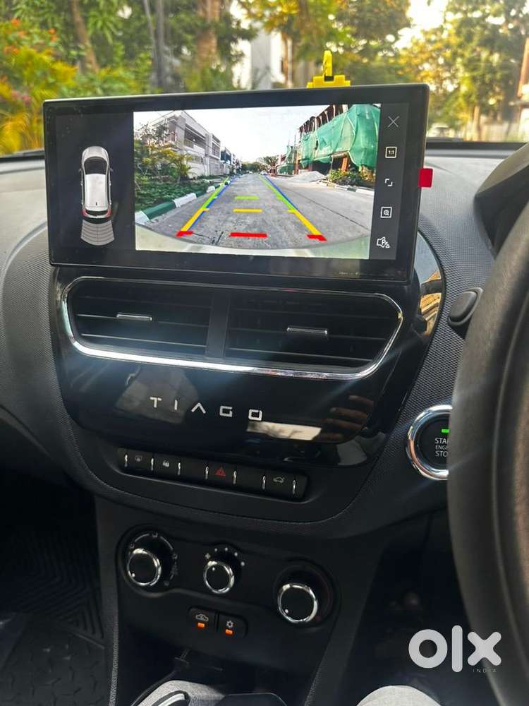 Tata Tiago Nrg 2025 Petrol Great Condition