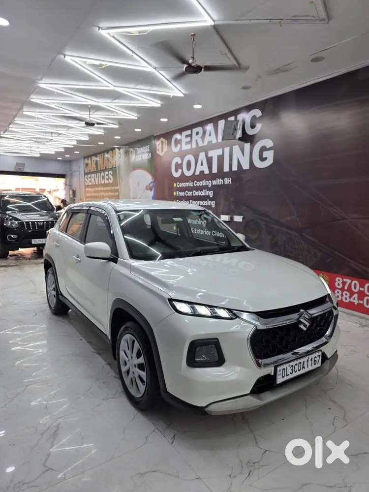 Maruti Suzuki Grand Vitara 2024 Diesel 77000 Km Driven