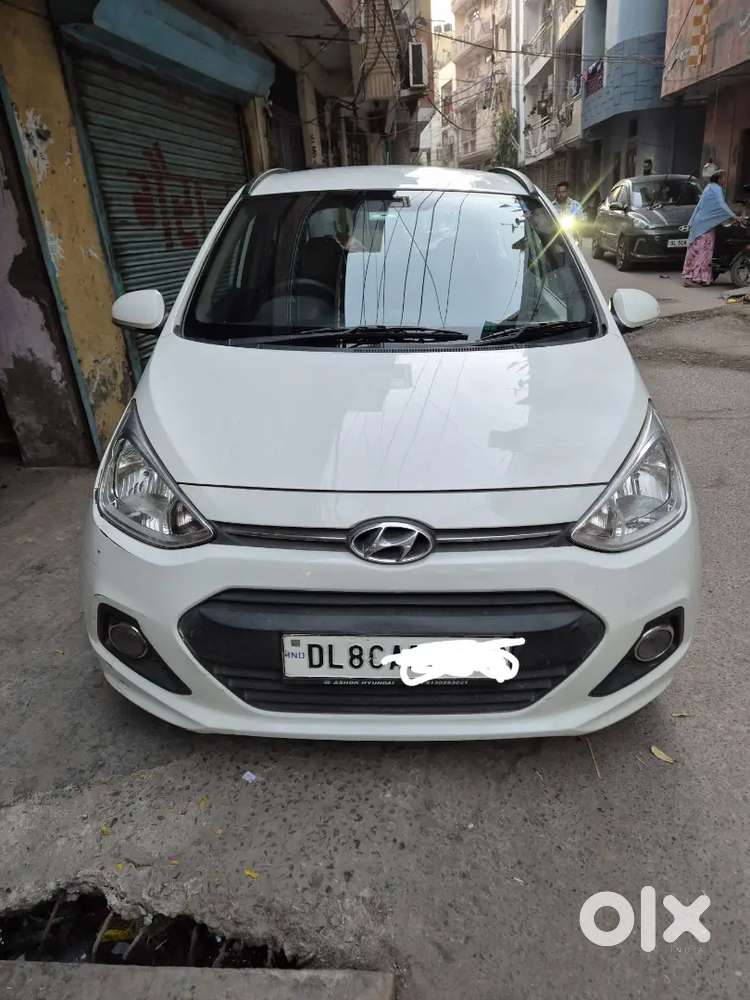 Hyundai Grand I10 2014 Petrol Manual