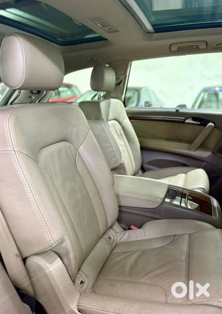 Audi Q7 3.0 Tdi Quattro Premium, 2013, Diesel