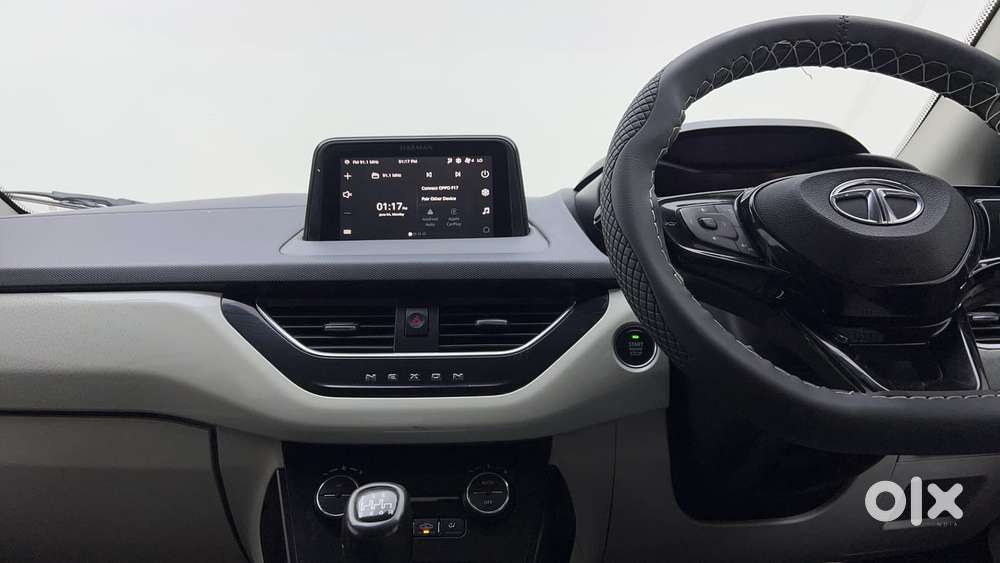 Tata Nexon 1.2 Revotron Xz Plus, 2022, Petrol