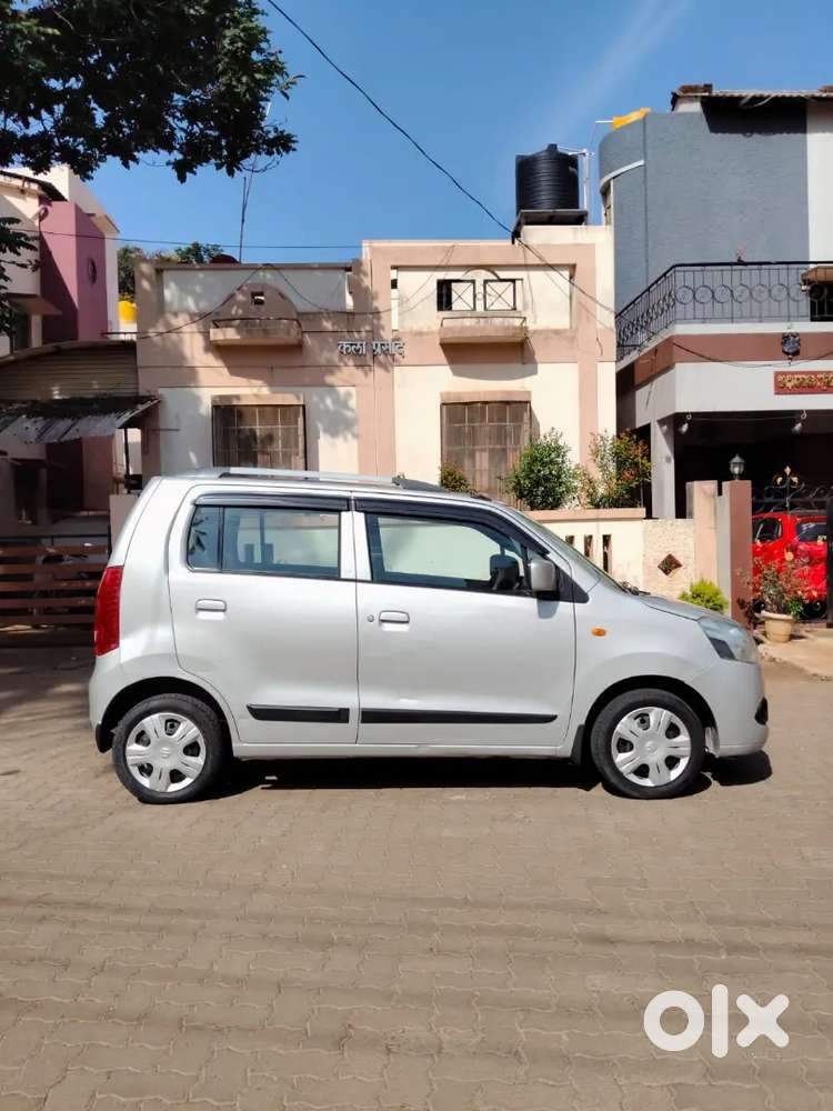 Maruti Suzuki Wagonr Vxi Pure Petrol