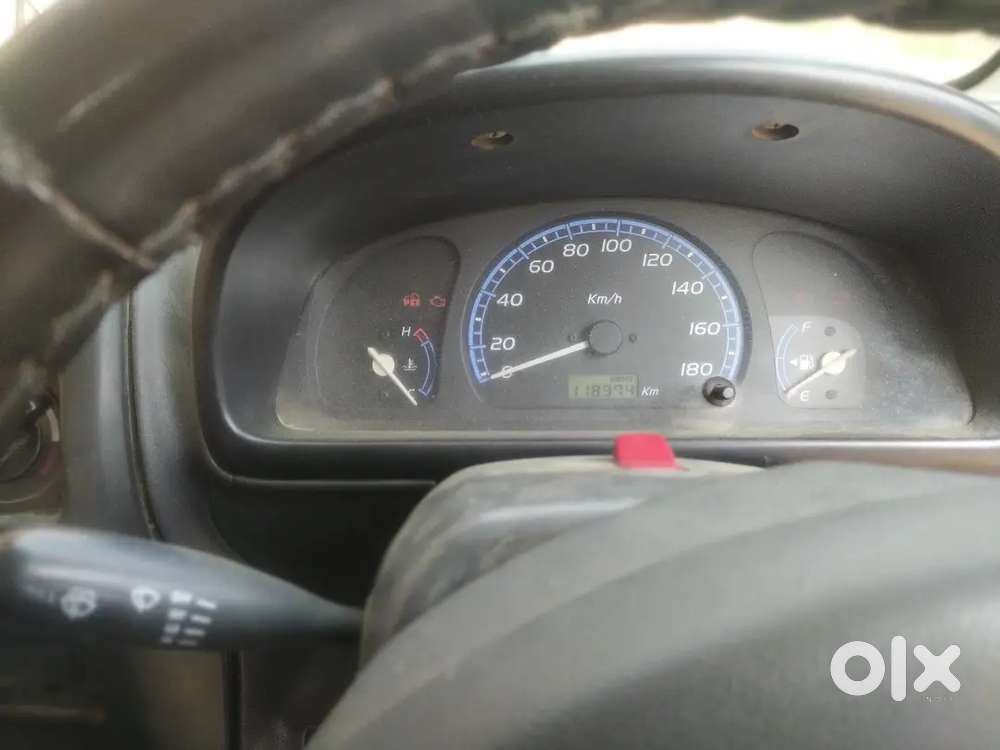 Maruti Wagon R 2008 Lxi Cng