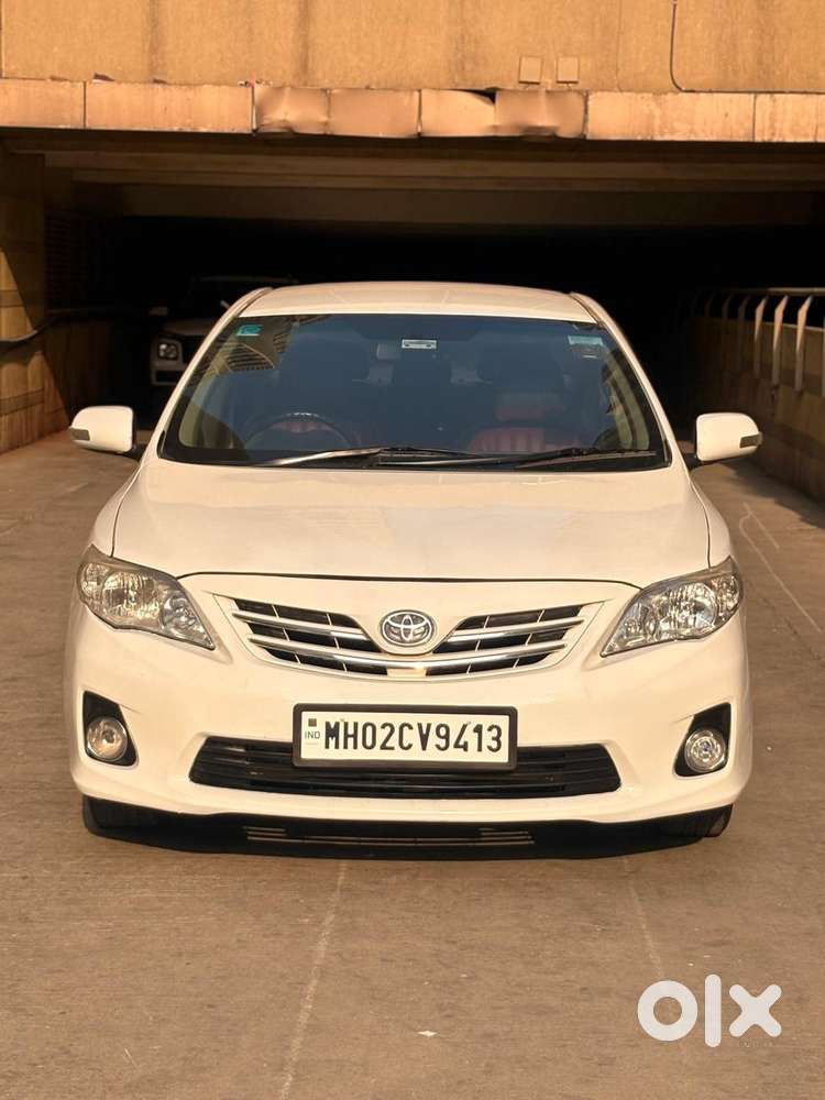 Toyota Corolla Altis 1.8 G Cng, 2013, Cng & Hybrids