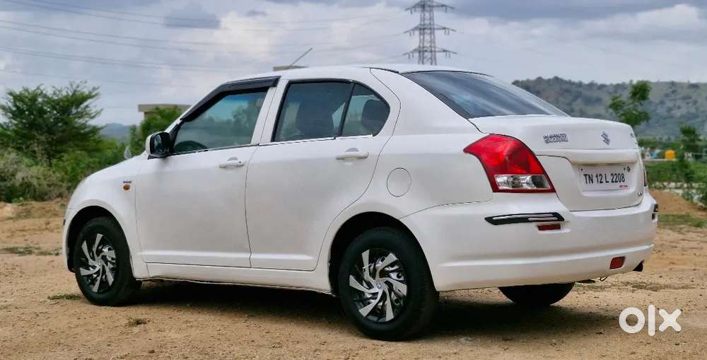 Maruti Suzuki Dzire 2016 Diesel Manual