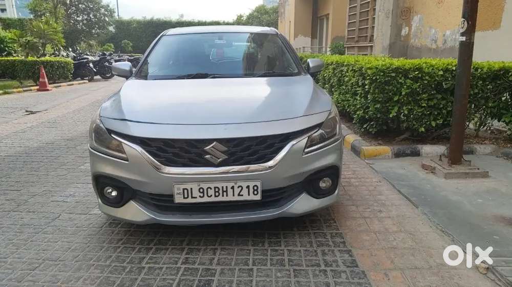 Maruti Suzuki Baleno Delta Cng January 2025