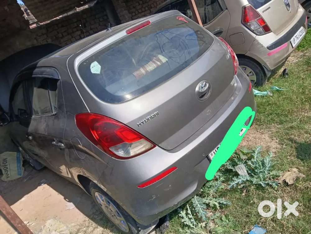 Hyundai I20 Magna