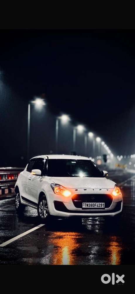 Maruti Suzuki Swift 2023 Petrol Well Maintained