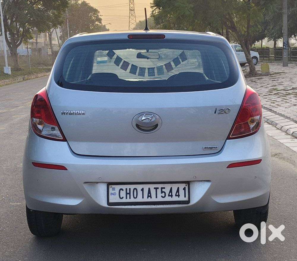 Hyundai I20, 2013, Petrol