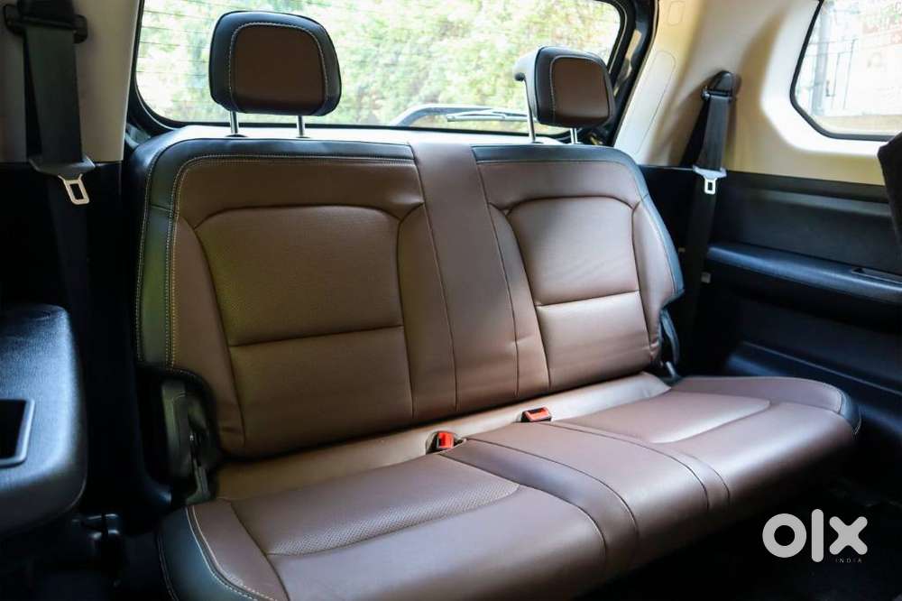 Mahindra Scorpio N Z8 L Diesel At 2wd 7 Str, 2024, Diesel