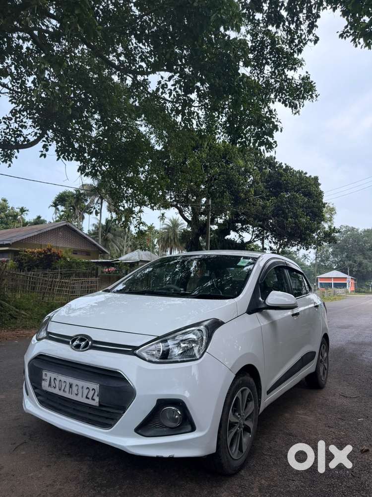 2014 Hyundai Xcent Petrol